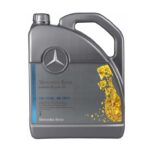 Mercedes Benz Genuine ENGINE OIL SAE 5W40 MB229.5 5Ltr