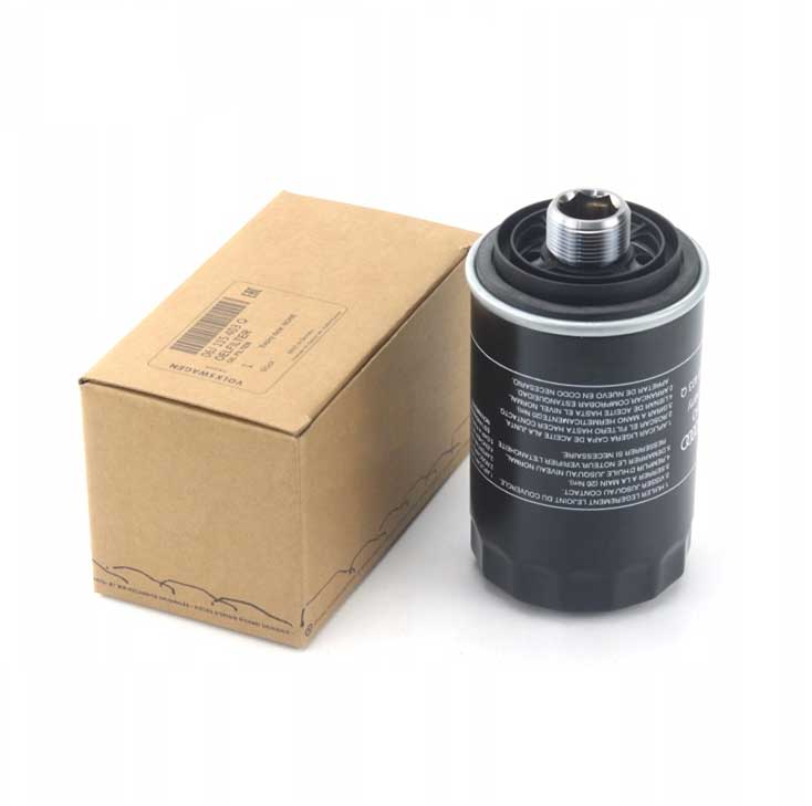 06J115403Q Volkswagen Genuine Engine Oil Filter - Image 1