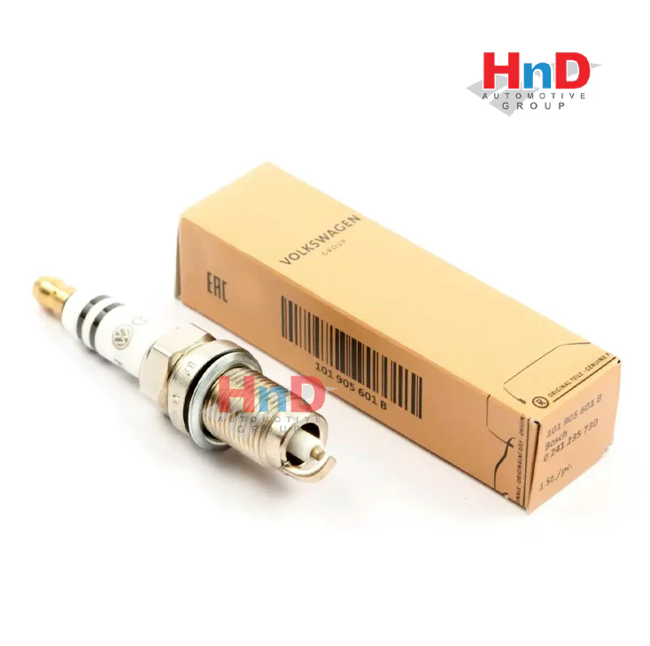 101905601B AUDI Genuine SPARK PLUG Golf V Caddy III Polo V - Image 1