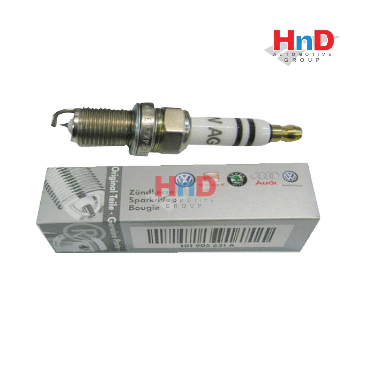 101905631A AUDI Genuine SPARK PLUG AUDI A6 - Image 1