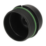 Oil Filter Housing Cap with sealing ring - Image 2