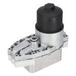 Oil Filter Housing with oil filter and oil cooler
