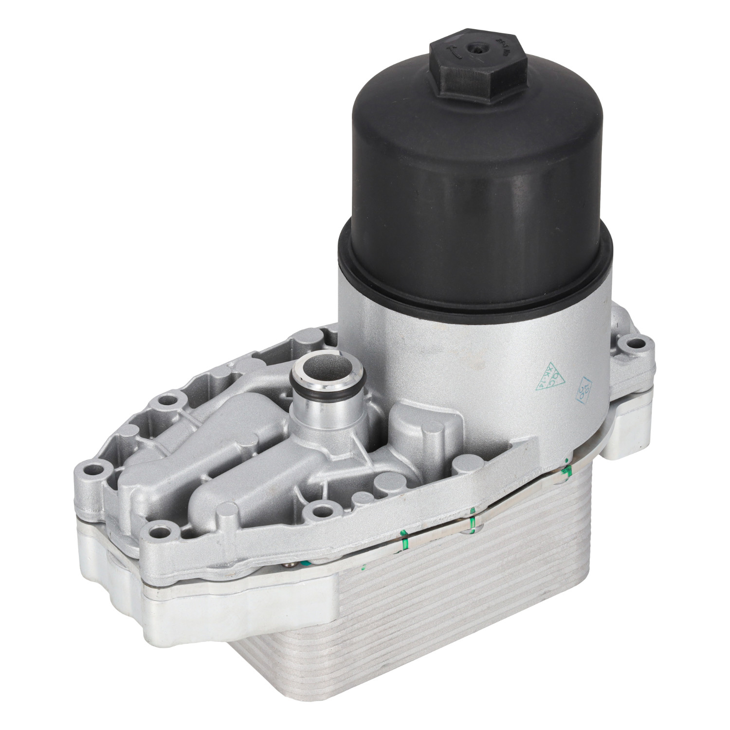 196729_1 Oil Filter Housing with oil filter and oil cooler - Image 1