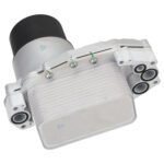 Oil Filter Housing with oil filter and oil cooler - Image 3
