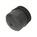 Oil Filter Housing Cap with sealing ring