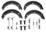 Automotive 02.35.006 Brake Shoe Set, parking brake