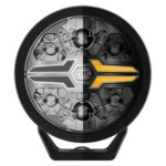 HELLA BLADE HP 6″ LED DRIVING LAMP SET - Image 2