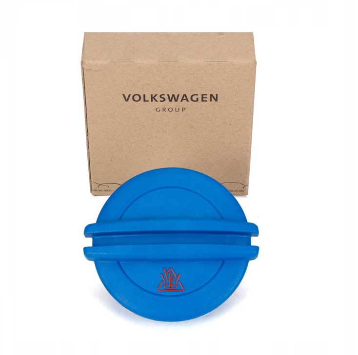 3B0121321 AUDI Genuine Radiator Expansion Tank Cap - Image 1