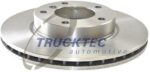 Automotive 08.34.031 Brake Disc