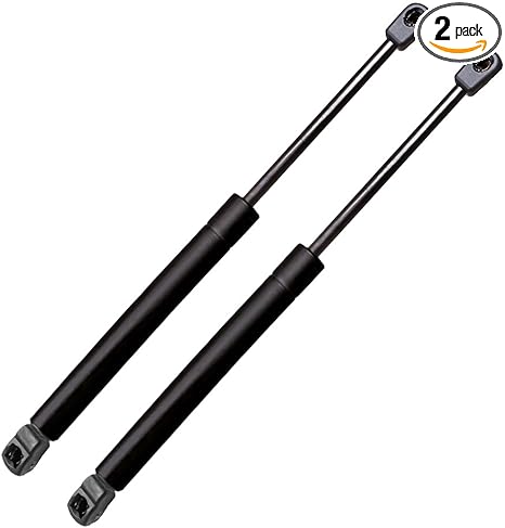 512D8yhJsNL._AC_SX466_PIbundle-2,TopRight,0,0_SH20_ Front Hood Lift Supports Shock Struts Arms Prop Rod Damper Gas Springs Left & Right for Ferrari 348 GTB GTS 1993-1994 F355 GTS Spider 1994-2000, SG437007 62175300, Pack of 2 - Image 1