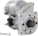 RAREELECTRICAL New Imi Starter Motor Compatible With 1985-1989 Ferrari 328 Gtb Gts 1988 Mondial 8 Cyl 3.2L - Image 3