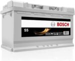 BOSCH Battery 0092S50170 Din 100