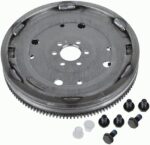 Sachs 2295 601 009 Brake Discs - Image 2