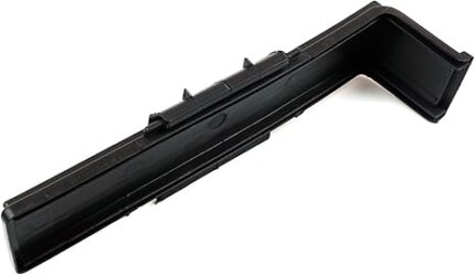 Cabin Pollen Dust Filter Housing Flap Cover 6Q0819422 Compatible With VW Audi Seat Skoda