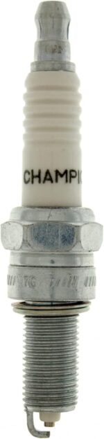 Champion Copper Plus Small Engine 977 (RG6YC) Pack of 4 (UPC 037551150083) for 1990-2003 Ferrari F355 Spider