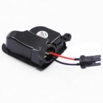 1 Pair 18 SMD Rear View Mirror Lights, Plug and Play Auto Spare Part for Skoda Octavia Mk3 5E 2012-2017 - Image 3