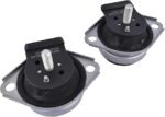 Engine Mount Set Replacement for 2005-2013 Maserati Quattroporte, 2008-2018 Granturismo, 2010-2017 GranCabrio Part# 226572 000226572 269817 - Image 4