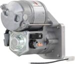RAREELECTRICAL New Imi Starter Motor Compatible With 1985-1989 Ferrari 328 Gtb Gts 1988 Mondial 8 Cyl 3.2L