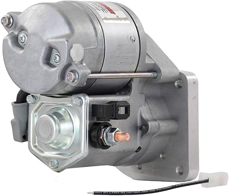 614hMBK92KL._AC_SX466_ RAREELECTRICAL New Imi Starter Motor Compatible With 1985-1989 Ferrari 328 Gtb Gts 1988 Mondial 8 Cyl 3.2L - Image 1