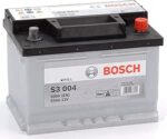 BOSCH Battery 12V, 53 AH