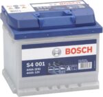 Bosch S4 001 Car Battery 44 A/h - 440 A - 12 V Battery