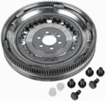 Sachs 2295 601 009 Brake Discs