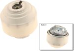 LEMFORDER Engine + Transmission Mounts for Mercedes W221 S550 Base 07-11 - Image 4