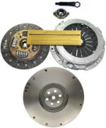 VALEO OEM CLUTCH KIT & HD CAST FLYWHEEL FOR 2004-2009 KIA SPECTRA 2.0L