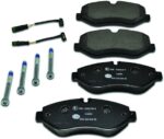 HELLA PAGID 355005521 Disc Brake Pad Set