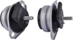 Engine Mount Set Replacement for 2005-2013 Maserati Quattroporte, 2008-2018 Granturismo, 2010-2017 GranCabrio Part# 226572 000226572 269817 - Image 2