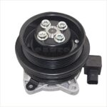 Auto Cooling Water Pump Spare Part Compatible With VW GOLF PASSAT POLO Skoda Seat 03C