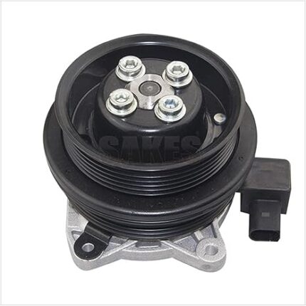 Auto Cooling Water Pump Spare Part Compatible With VW GOLF PASSAT POLO Skoda Seat 03C