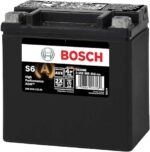 Bosch S6590B Battery