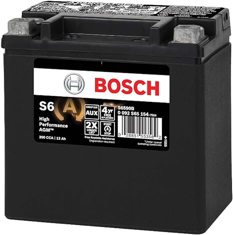 61dzv9udoqL._AC_SX466_ Bosch S6590B Battery - Image 1