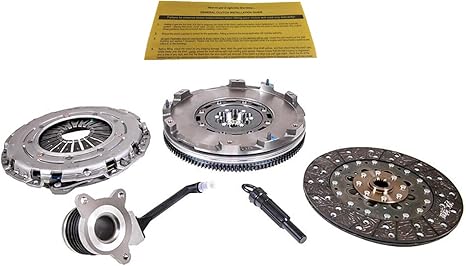 61ePfAfJg2L._AC_SX466_ Valeo Genuine Clutch Set Part No - 874204 for Hyundai Veloster Elantra GT KIA Forte5 1.6L Engine - Enhanced Performance & Smooth Engagement - Precise Fitment - Durable & Reliable - Image 1