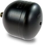 febi bilstein 01817 Hydraulic Accumulator for brake booster, with o-ring, pack of one - Image 3