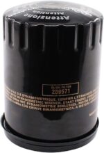 NewYall Engine Oil Filter for Maserati Quattroporte Granturismo 2007-2013 GranCabrio 2007-2012 for Ferrari FF 2011-2016