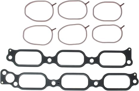 61o-RzQAmjL._AC_SX466_ MAHLE MS20324 Engine Intake Manifold Gasket Set - Image 1