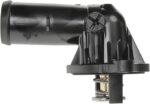 MAHLE TI 236 95 Engine Coolant Thermostat Housing - Image 4