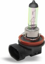 LUNEX H8 708 PLASMA BLUE Headlight Halogen Bulbs 12V 35W PGJ19-1 Xenon look 4200K duobox (2 units) - Image 3