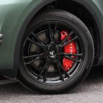 Caliper Covers for Compatible with for Tesla Model Y Accessories, 2020-2024 19 20 Inch Wheel Hub Front and Rear Brake Caliper Covers - Red Front and Rear Brake Not for Model 3 (Model Y 2020-2024) - Image 3