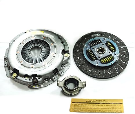 71HreQVxNoL._AC_SX466_ VALEO OEM CLUTCH KIT FITS 2004-2006 KIA SORENTO EX LX SPORT UTILITY 3.5L V6 DOHC - Image 1