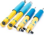 Bilstein B6 HD 14-15 Mini Cooper Base/S Front Right Twintube Strut Assembly (22-245038)