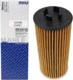 Mahle Oil Filter - OX815/1D