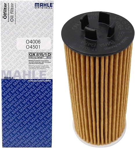 71SoKQP+NBL._AC_SX466_ Mahle Oil Filter - OX815/1D - Image 1