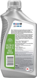 Mobil 1 124044 ESP Formula Engine Oil 5W30 1 Quart Bottles Set of 6 - Image 3