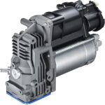 Air Suspension Compressor Compatible with BMW X5
