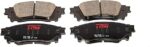 TRW Disc Brake Pad Set TRC0537, OE Quality, Replacement for Cars - Image 4
