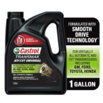 Castrol Transmax ATF/CVT Universal Automatic Transmission Fluid, 1 Gallon - Image 4