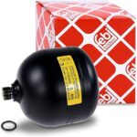 febi bilstein 01817 Hydraulic Accumulator for brake booster, with o-ring, pack of one